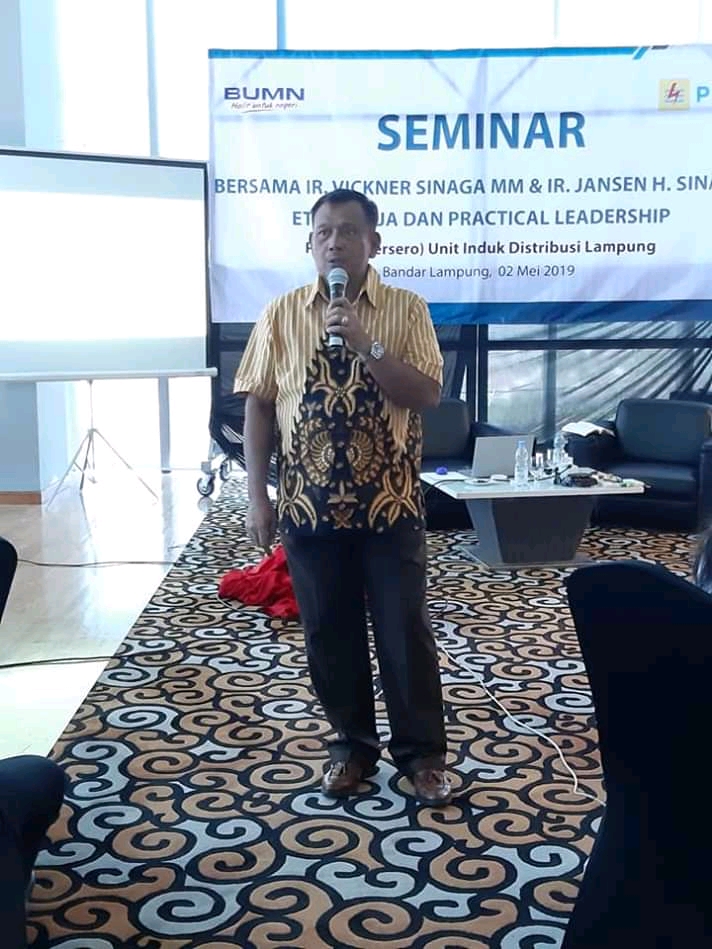 TENTANG BUMN DAN KAITANNYA DENGAN KETAHANAN NASIONAL